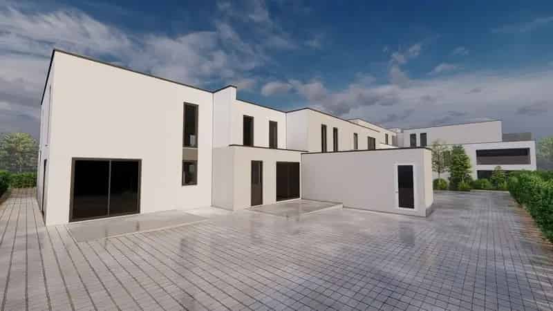 Energiezuinige nieuwbouwwoning met 3 slaapkamers