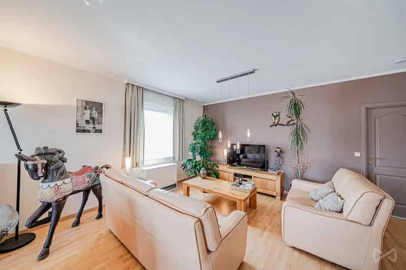 Appartement met twee slaapkamers in Anderlecht