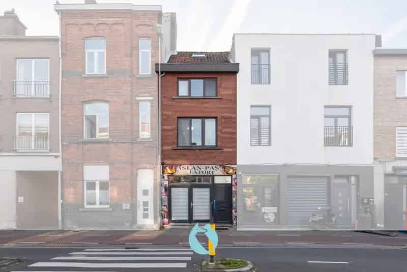 Opbrengsteigendom te koop in Gent