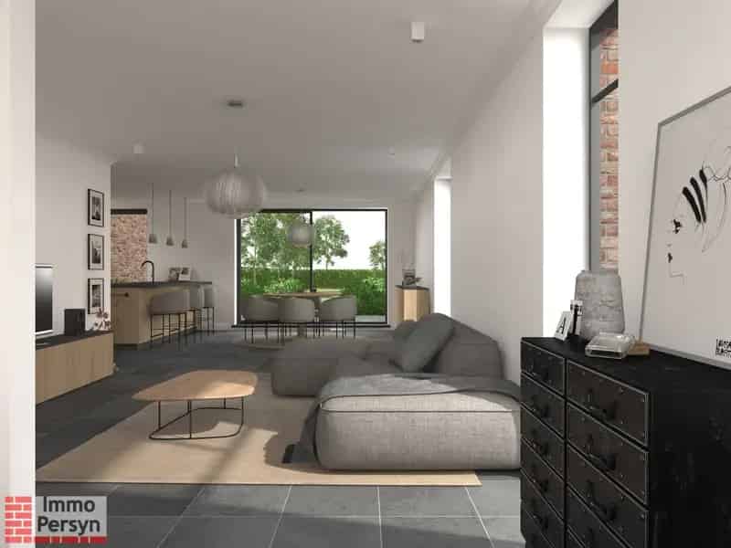 Nieuwbouwwoning in pastorijstijl – Energiezuinig en hoogwaardig afgewerkt
