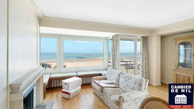 Uniek Hoekappartement Albertplein 155m² Zeezicht
