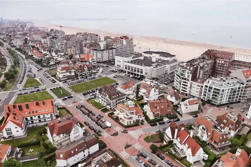 Nieuwbouw appartement te koop in Knokke-Heist