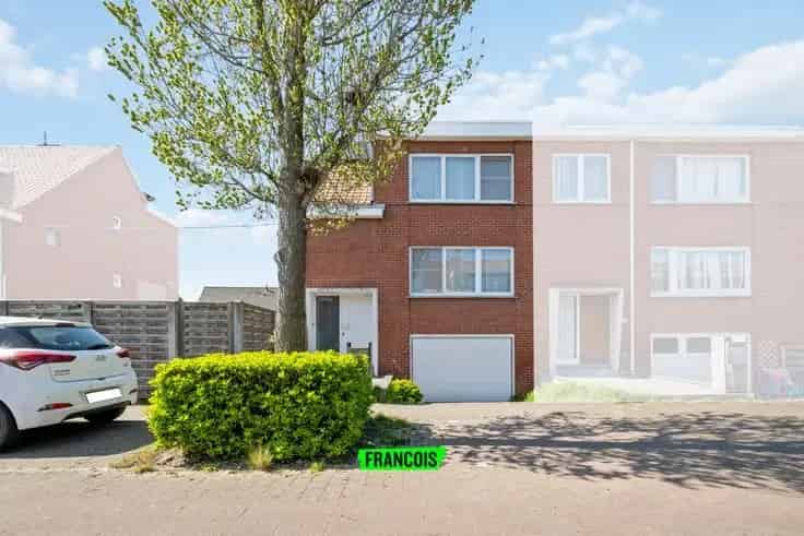 Huis Te Koop Konterdam Oostende: Instapklare Gezinswoning