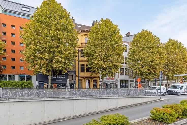 Herenhuis Gent: Co-housing of Investering