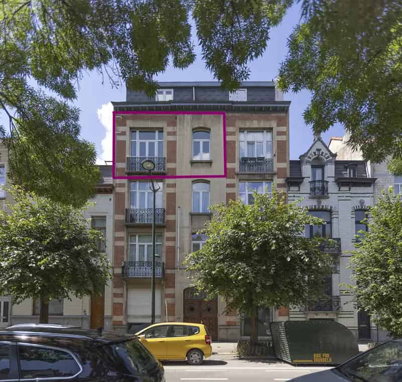 Gezellig appartement op de derde verdieping