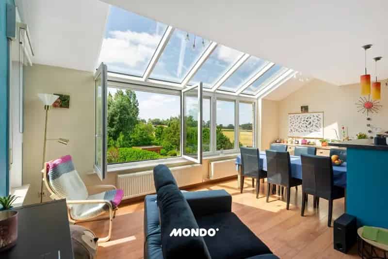 Instapklare woning met 4 slaapkamers met fenomenaal zicht te Schepdaal!