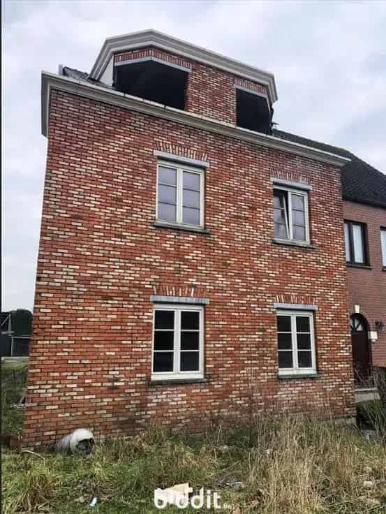 LOT 1 - CASCO RUWBOUW OP 330m²