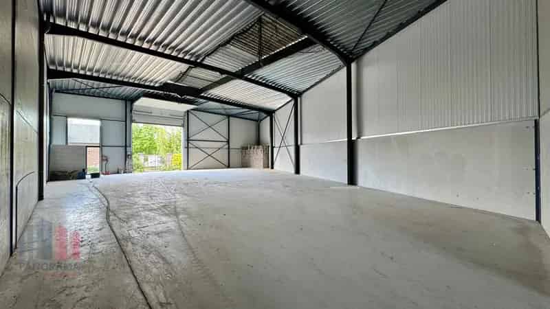 Nieuwbouw bedrijfsgebouw te huur in Unit 1 Asse