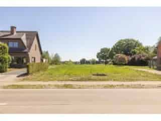 Bouwgrond Geel 500m2 Halfopen Bebouwing