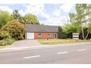 Bungalow te koop Keerbergen 3 slaapkamers tuin garage