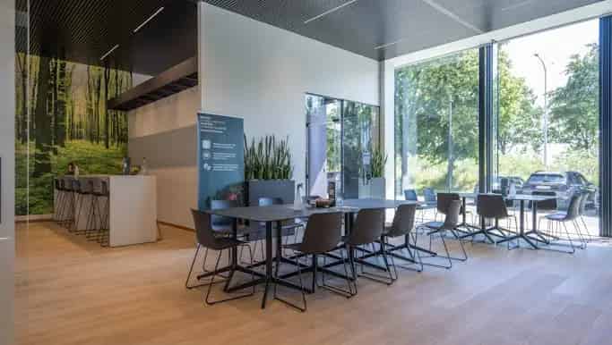 Kantoor te huur in Vredestraat 57, Waregem - Dewaele