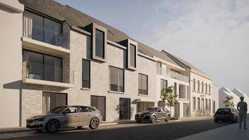 Appartement te koop in Lievegem