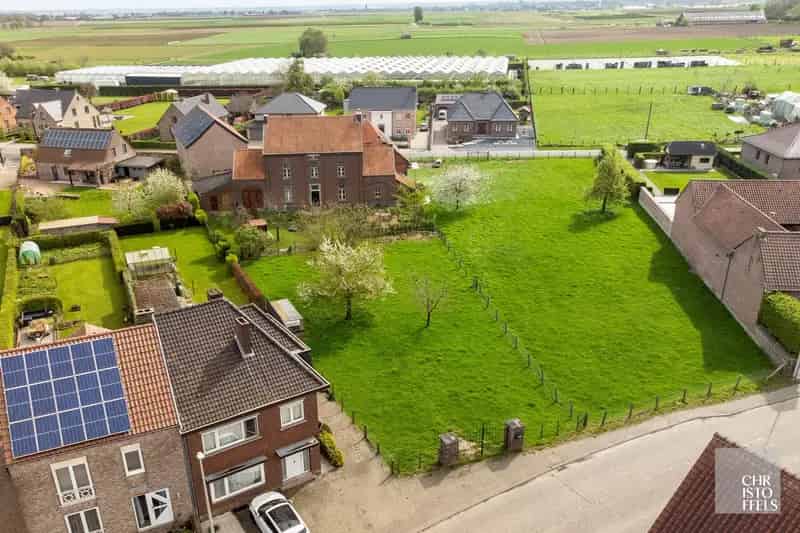 Bouwgrond voor open bebouwing (830m²) in rustige omgeving te Eigenbilzen!