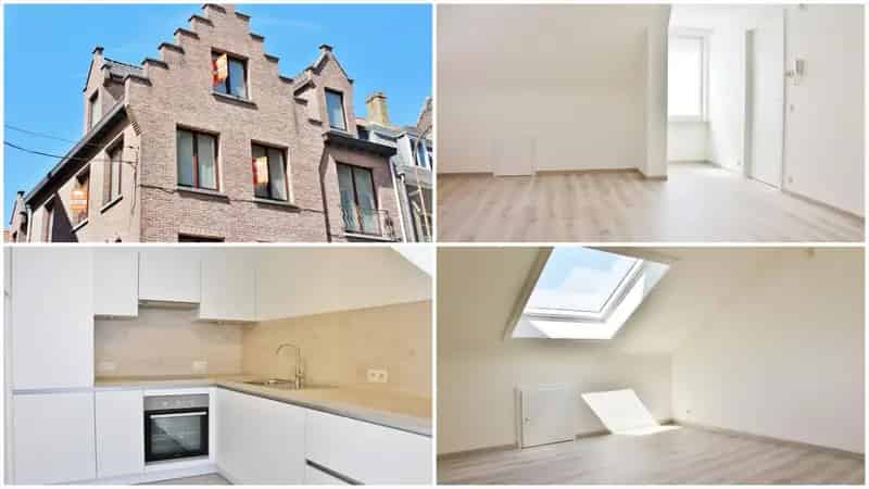 Appartement te koop