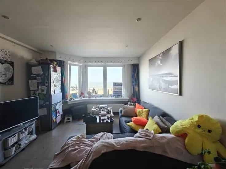 Appartement te Koop Middelkerke Zeezicht Investering