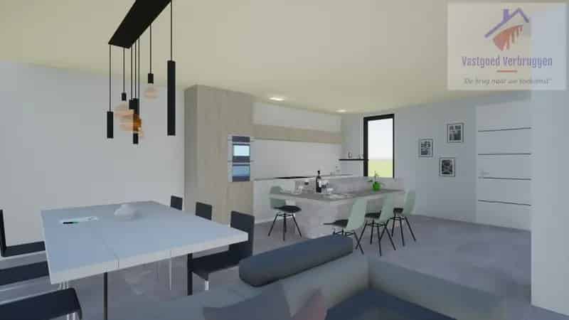 Nieuwbouw woning te huur Mere 3 slaapkamers