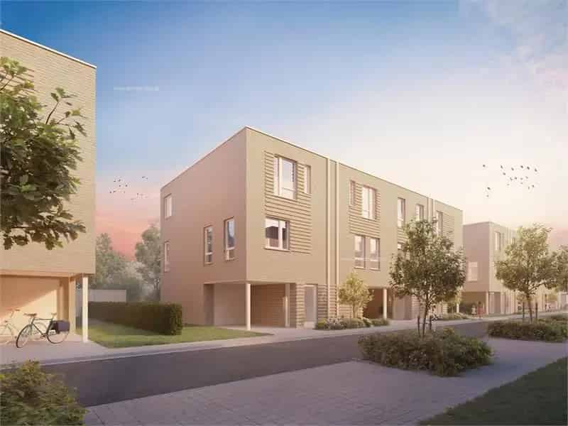 Nieuwbouw Bel-Etage Nazareth 3 slaapkamers