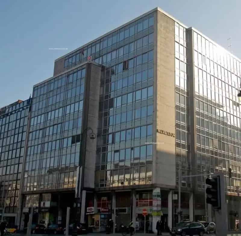 Kantoren te koop in Mercator Bruxelles
