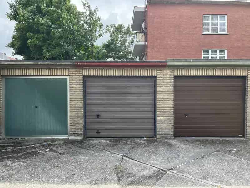 Garage te huur