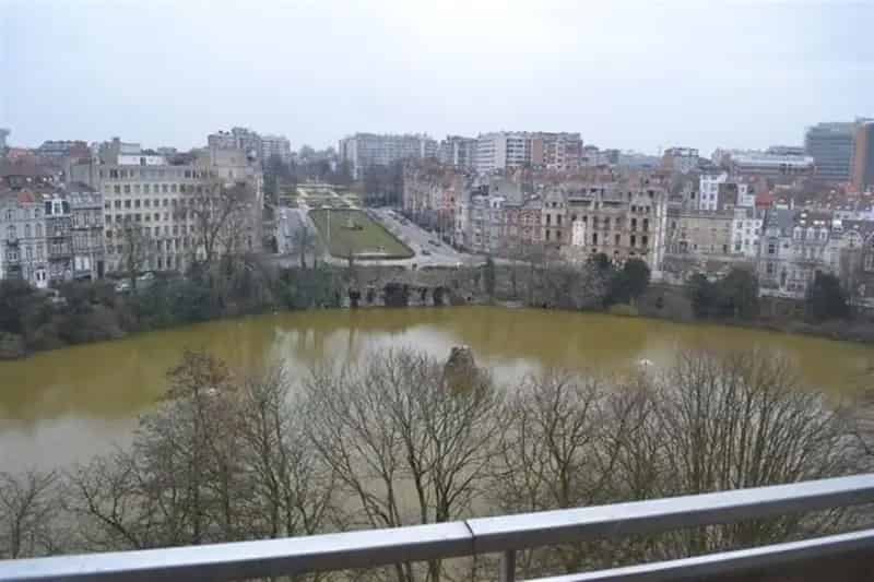 3 SK APPARTEMENT MET TERRAS - EU WIJK 