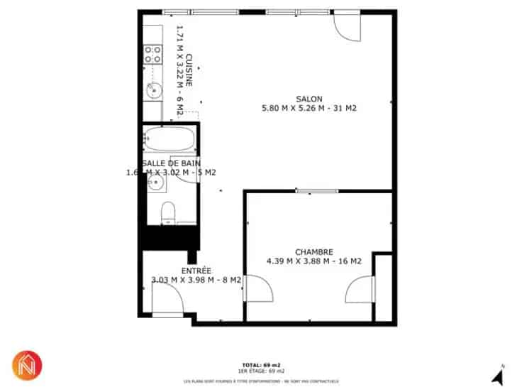 Appartement Te Koop