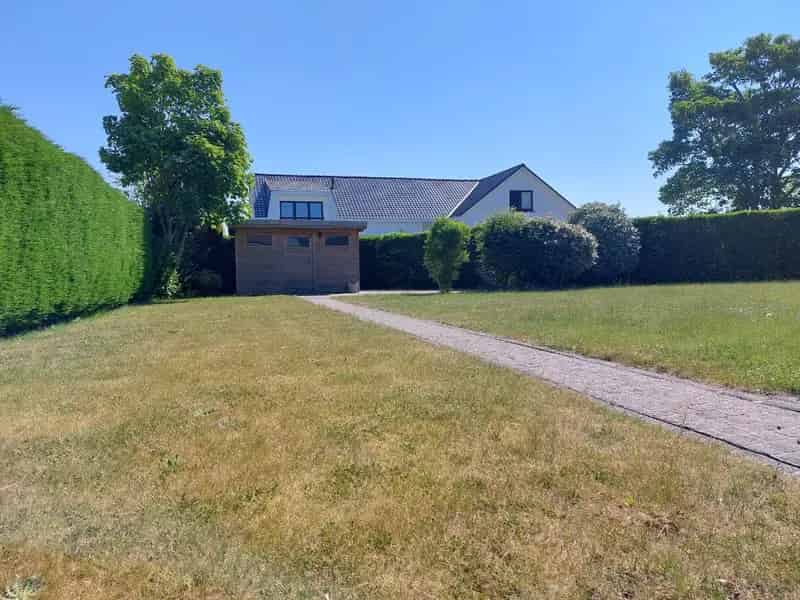 Huis te huur: Ruime villa 4 slaapkamers Brugge strand