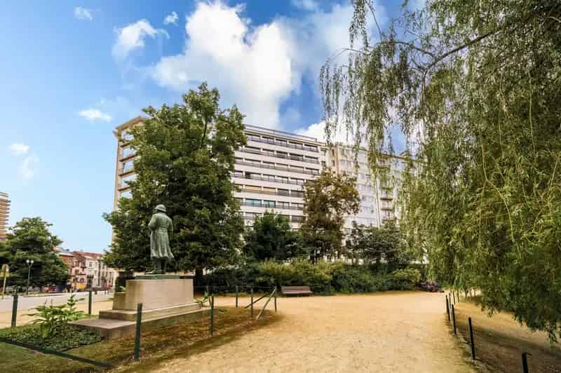 1 Slaapkamer Appartement EU Wijk