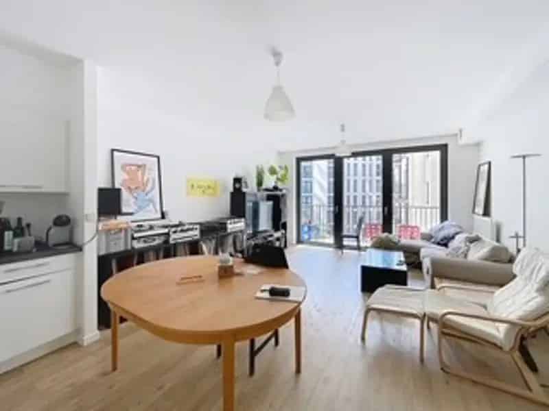 Appartement te huur Europese wijk 109m²