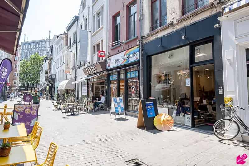 Bedrijfsvastgoed Te Huur , 10, Wiegstraat, Antwerpen, Antwerpen