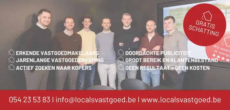 Prachtige bouwgrond op rustige locatie