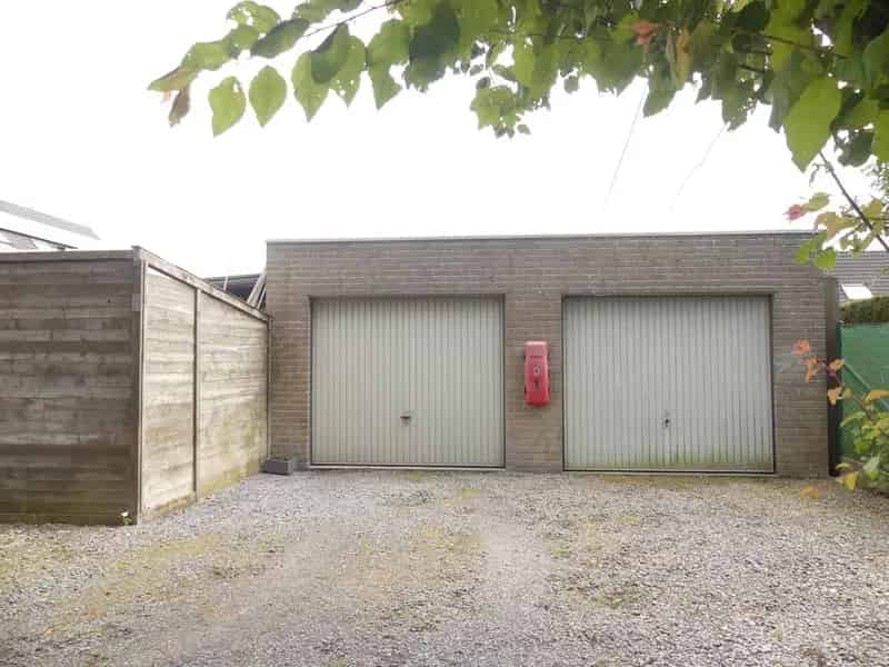 Garagebox in het hartje van Torhout