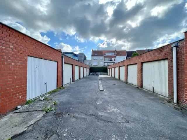 Garagebox te Huur Harelbeke Centrum