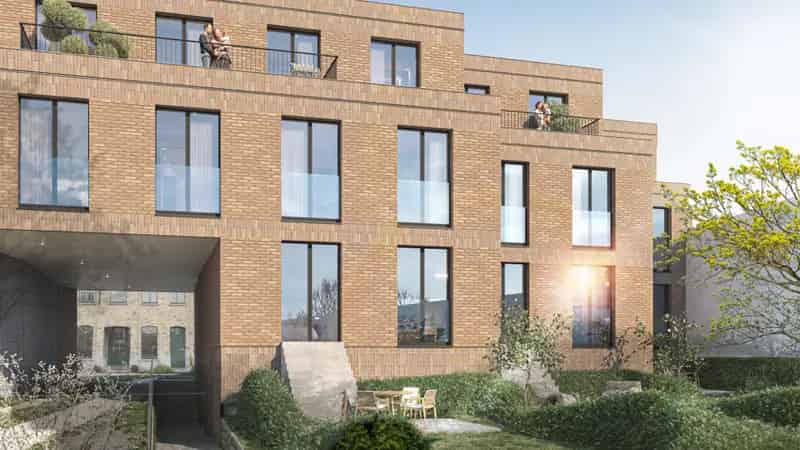 Appartement te koop in Nevele