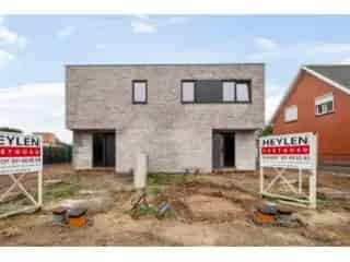 Project: 2 HOB moderne BEN woningen - Heusden-Zolder 2853502-RMG01422468_OM_230803