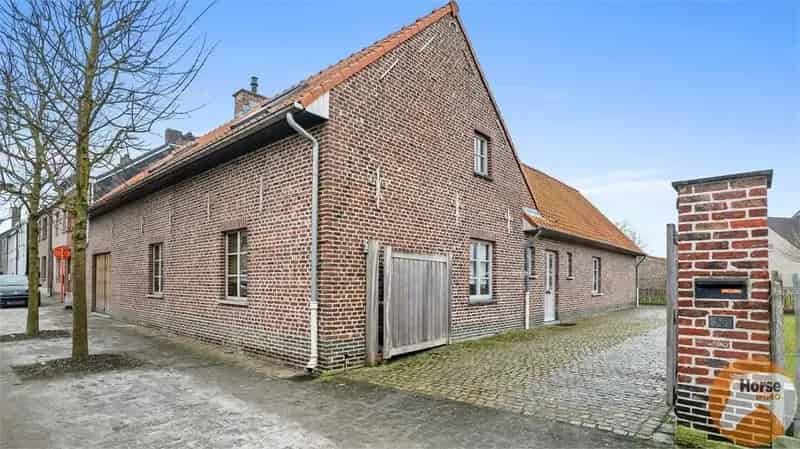 Huis te koop Nieuwerkerken