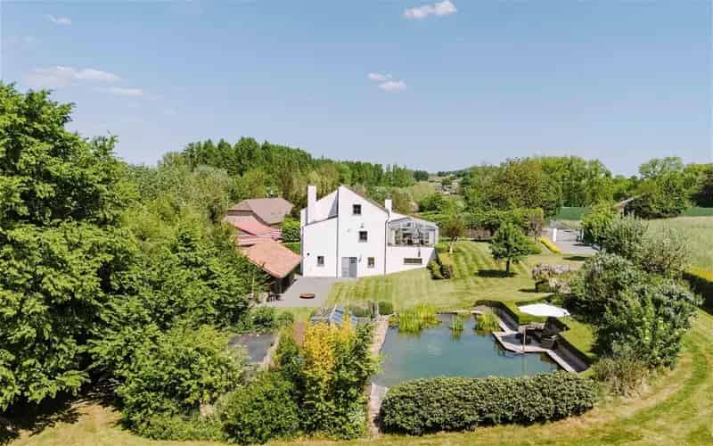 Landhuis met absolute privacy in een oase van rust