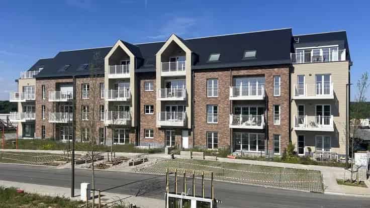 Appartement te Koop 150m2 3 slaapkamers Court-Saint-Etienne