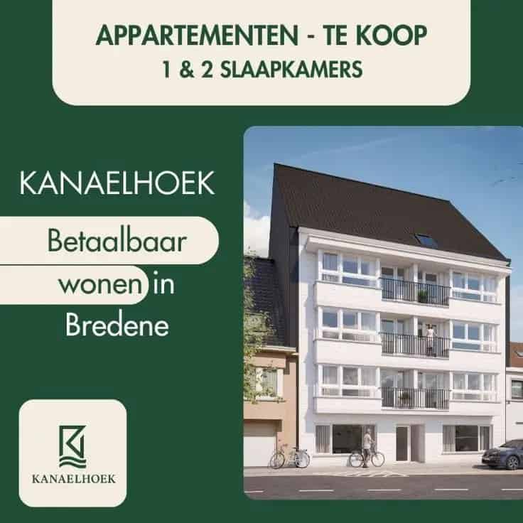 Appartement Te Koop