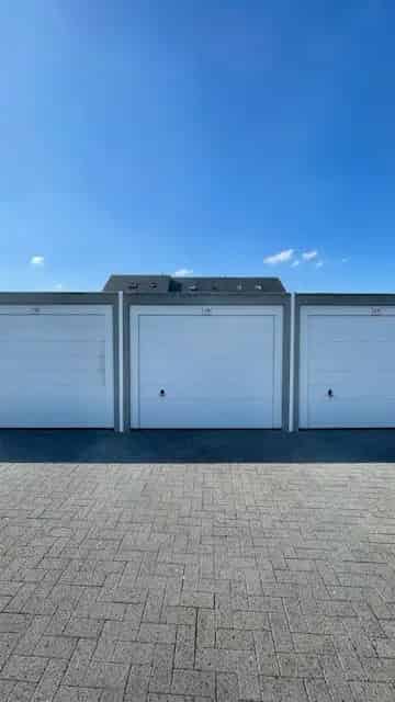 Garage te huur