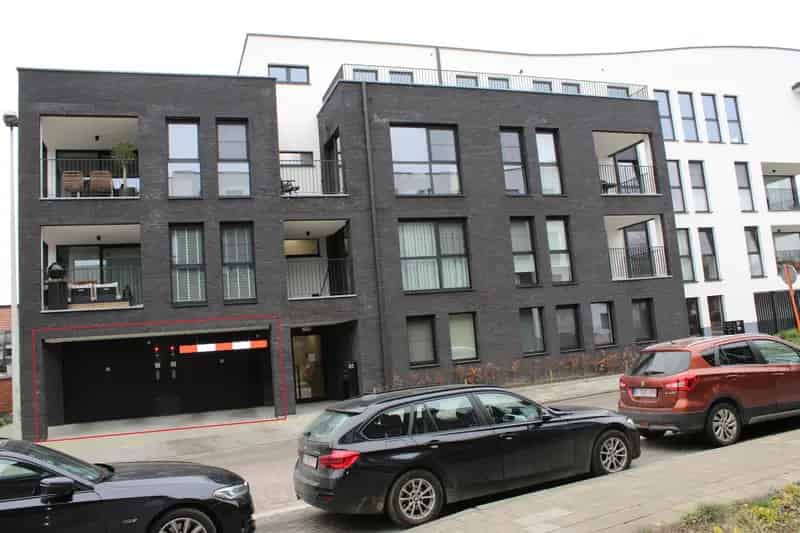 Garage te huur