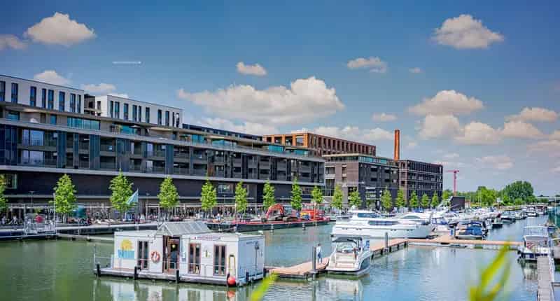 Nieuwbouw appartement te koop in Hasselt