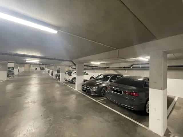 Parking Malherbe