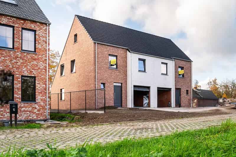 Nieuwbouw woning te huur te Geraardsbergen