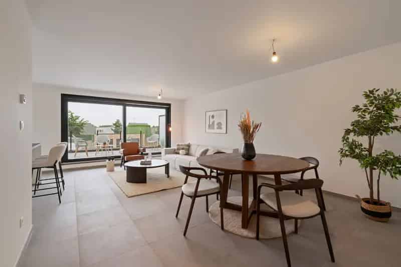 Appartement te koop in Evergem