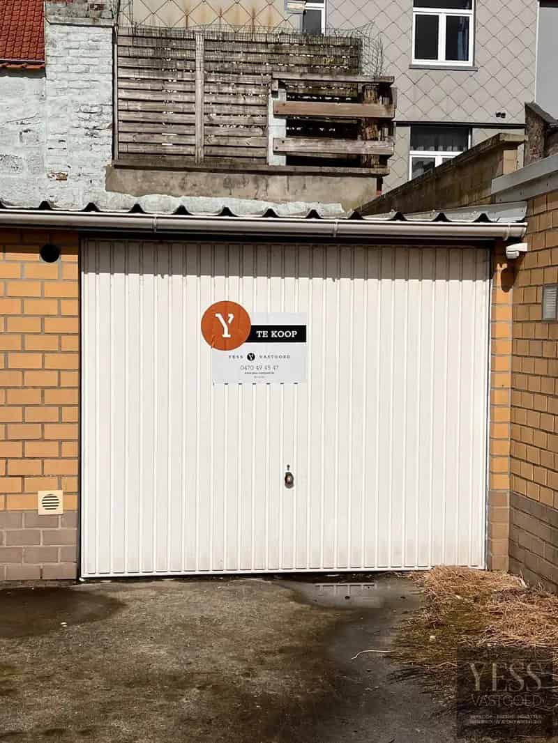 Garagebox te koop in Oostende!