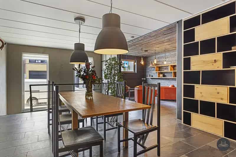 Appartement te huur Aarschot: Duplex 142m², 2 slaapkamers, Vide
