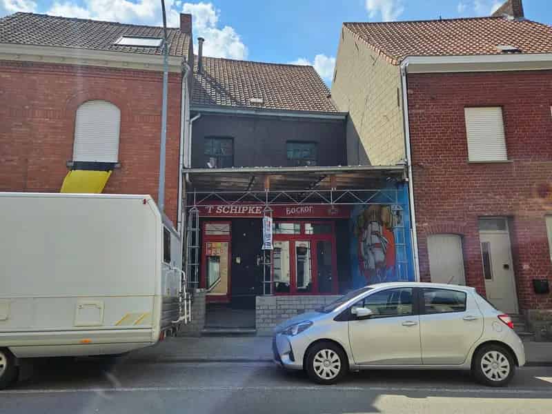 Horeca zaak centrum Lauwe !