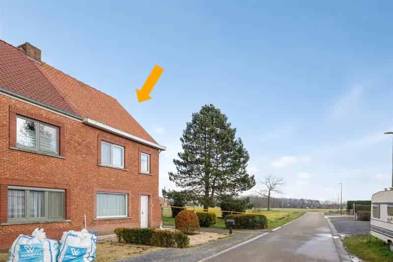 Onweerstaanbaar landelijke ligging, 45are, heel degelijk gebouw