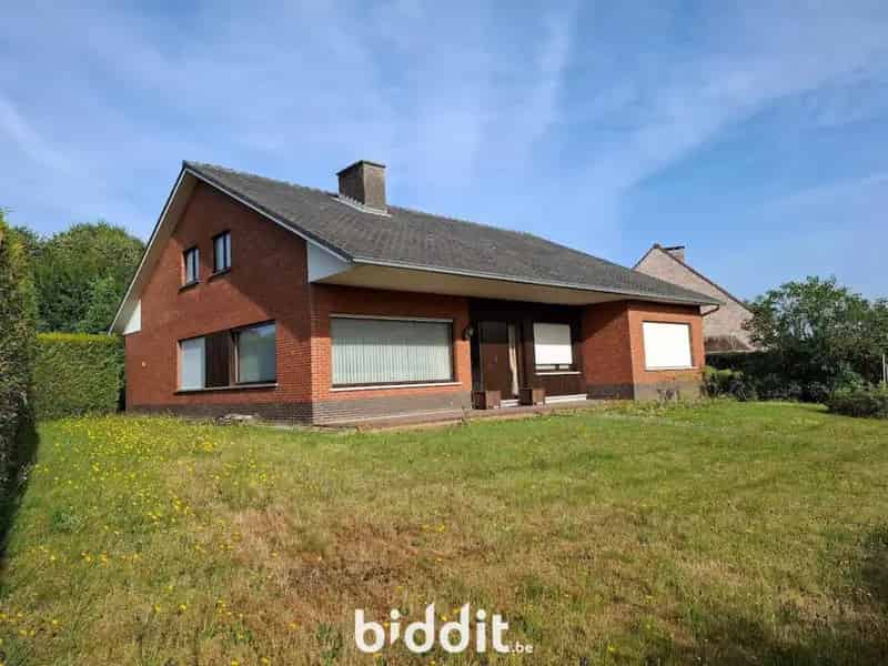 Woning te Herselt, Borchtstraat 32