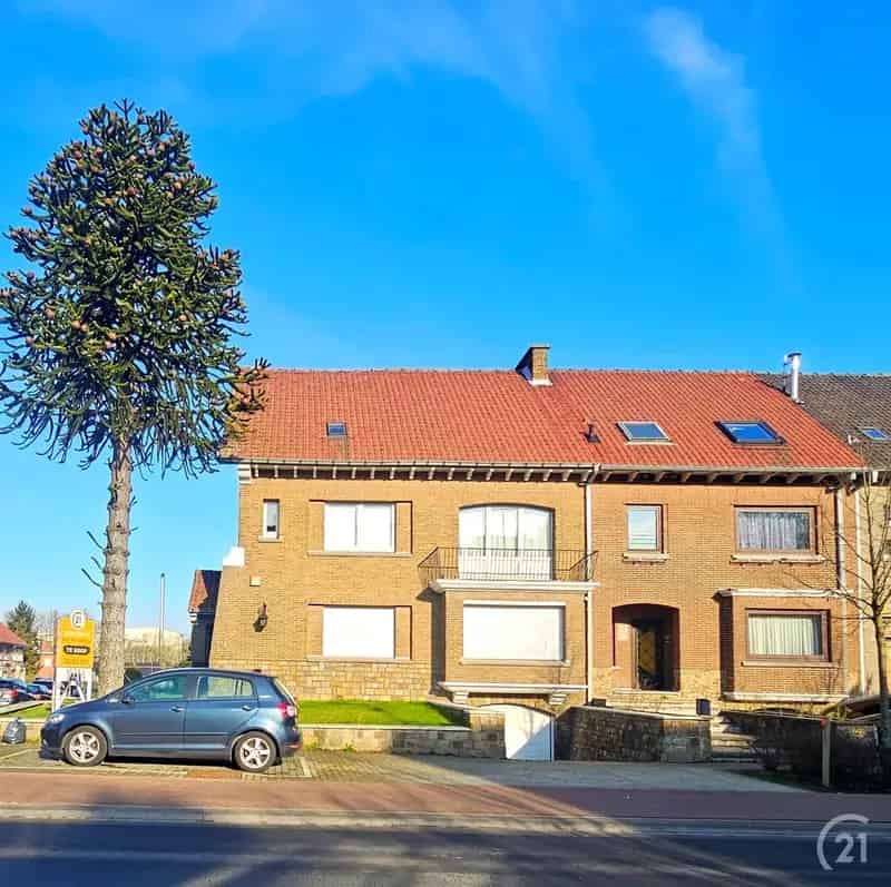 Huis te huur Groot Bijgaarden 3 slaapkamers gerenoveerd